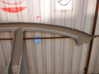 Боковина правая Nissan Almera G15 (2012-2018)