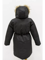 Куртка Зимняя Детская для девочки.