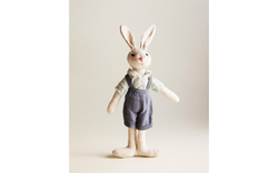 Мягкая игрушка Zara Home, разноцветный, 2642/051