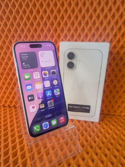 Смартфон iPhone 16 128