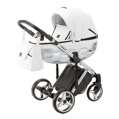 Chantal STAR - 105 DeLuxe (100% Экокожа) (3в1)