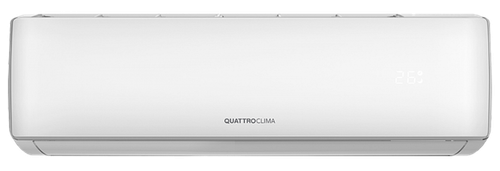 Сплит-система кондиционер Quattroclima Bergamo QV-BE18WB/QN-BE18WB