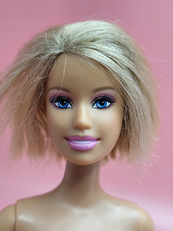 Кукла Барби конец 90х винтаж 001040