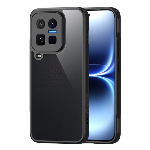 Тонкий прозрачный чехол для iQOO 15 Ultra, серия Aimo Series от Dux Ducis