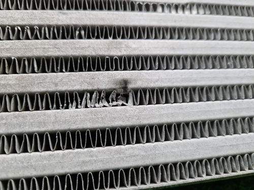 Интеркулер Omoda C5 (2022-н.в.)