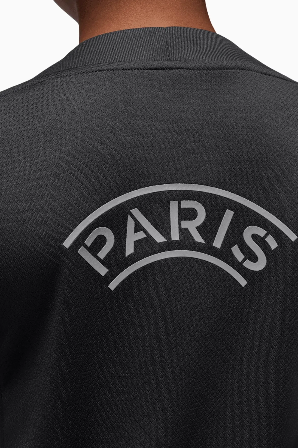 Футболка Nike PSG x Jordan 25/26 Strike Junior - черный