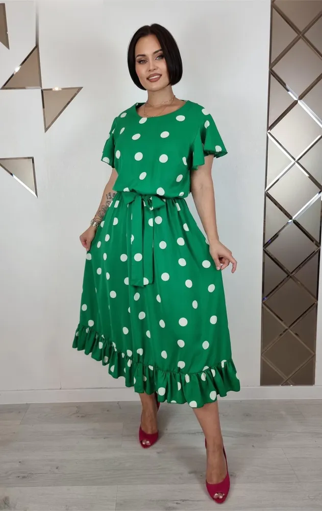 Платье 03287-13 Fabrika