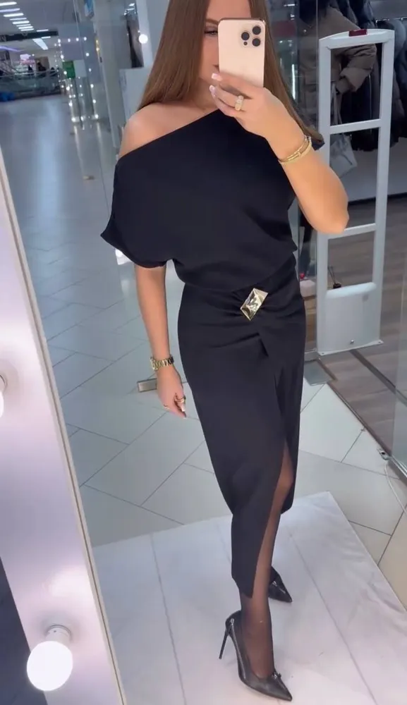 Платье УК-5912 Фабрика Моды