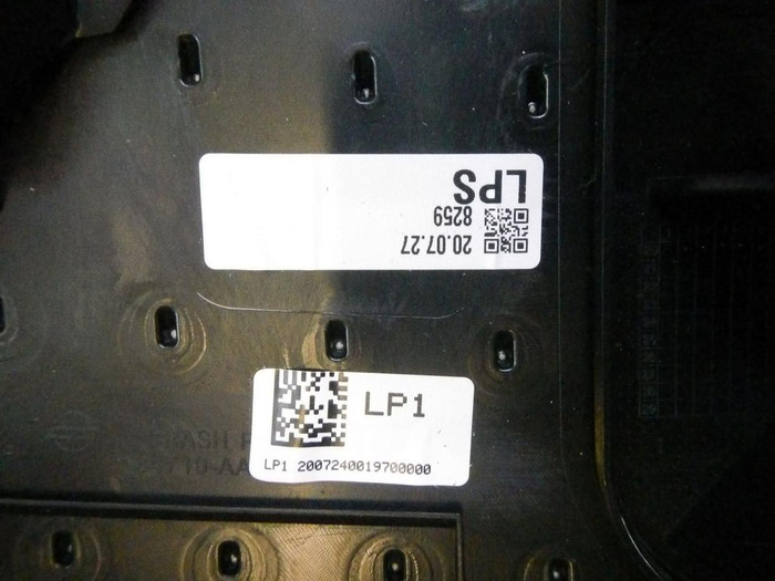 Торпедо Hyundai Elantra 7 CN7 (2020-н.в.)