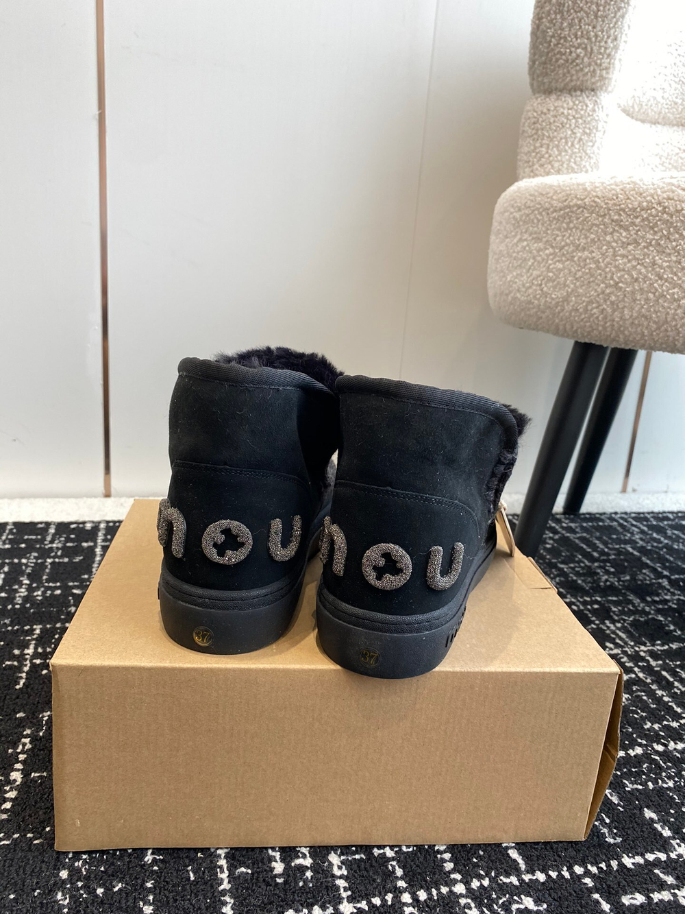 Mou Eskimo Boot
