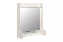 Спальня Ливерпуль вар.2 Белый/Ясень ваниль