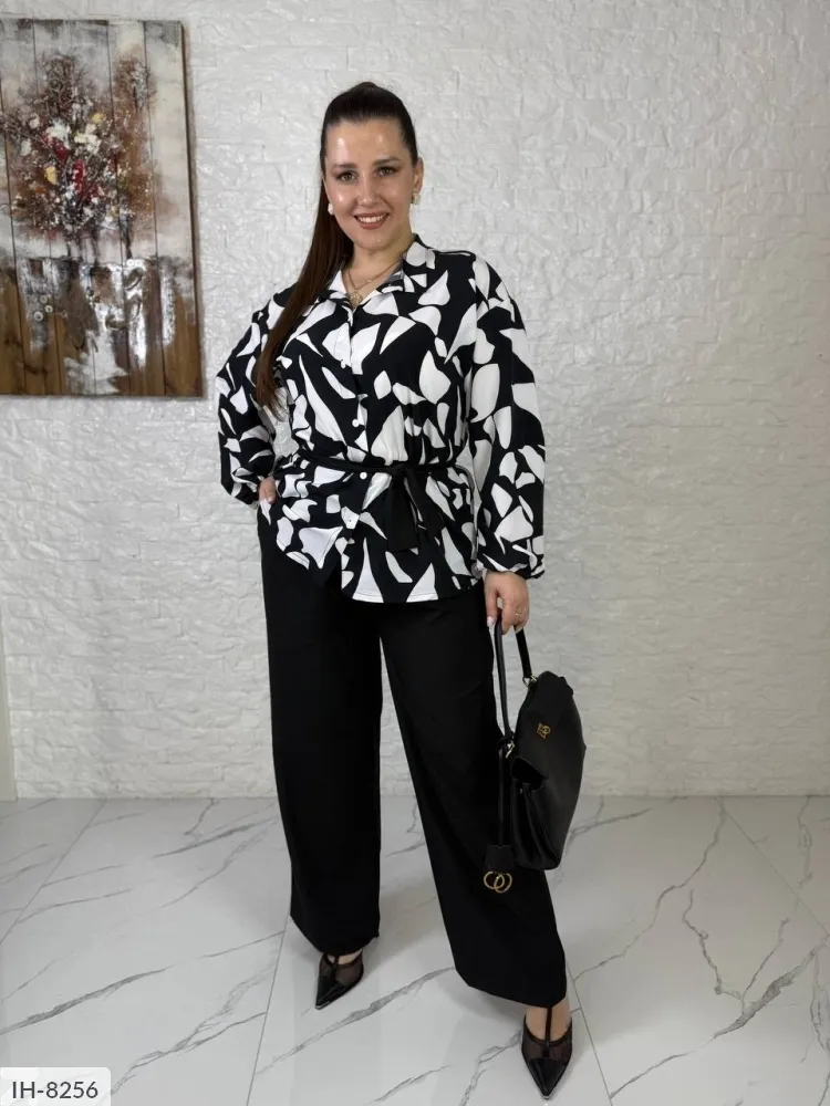 Костюм IH-8252 Фабрика Моды