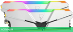 Оперативная память Netac Shadow RGB DDR4 2x8GB (NTSRD4P36DP-16SC)