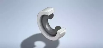 Поршневое уплотнение Trelleborg PT 0200650-T46N