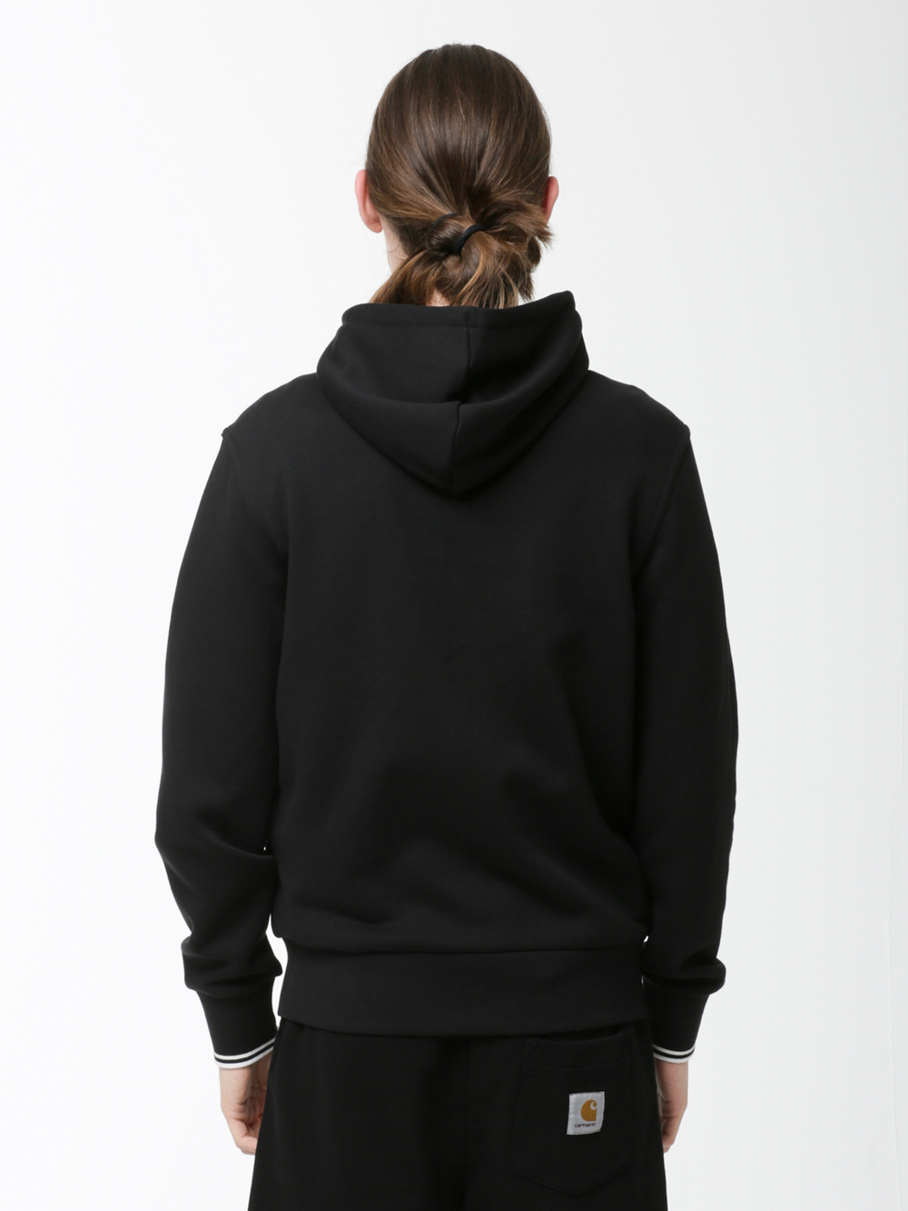 Мужская Толстовка Hooded Zip Through