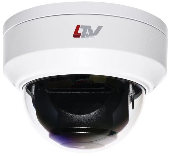 Детальный обзор WiFi  IP-камеры LTV-1CND20-F28-W