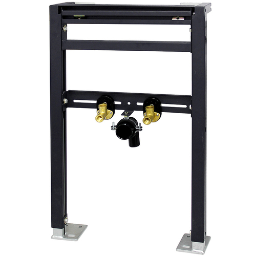 Инсталляция WeltWasser WW Amberg 500 RA 10000005537 для раковины Черная