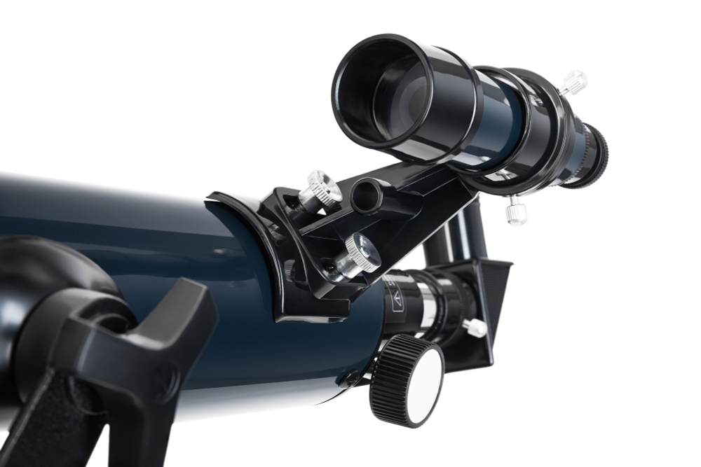 Телескоп Levenhuk Discovery Spark 607 AZ с книгой