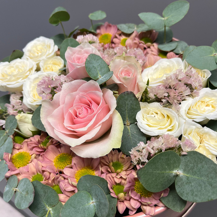 Композиция "Море нежности"