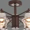 IL1303-8CPA-19 CF CR светильник потолочный