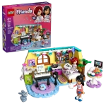 Конструктор LEGO Friends 42647 Комната Пейсли