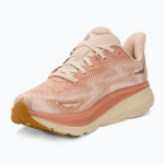 Женские кроссовки для бега HOKA Clifton 9 sandstone/cream
