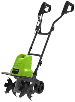 Культиватор электрический GREENWORKS GTL1520 220 В, 1500 Вт, 40 см (2801207)