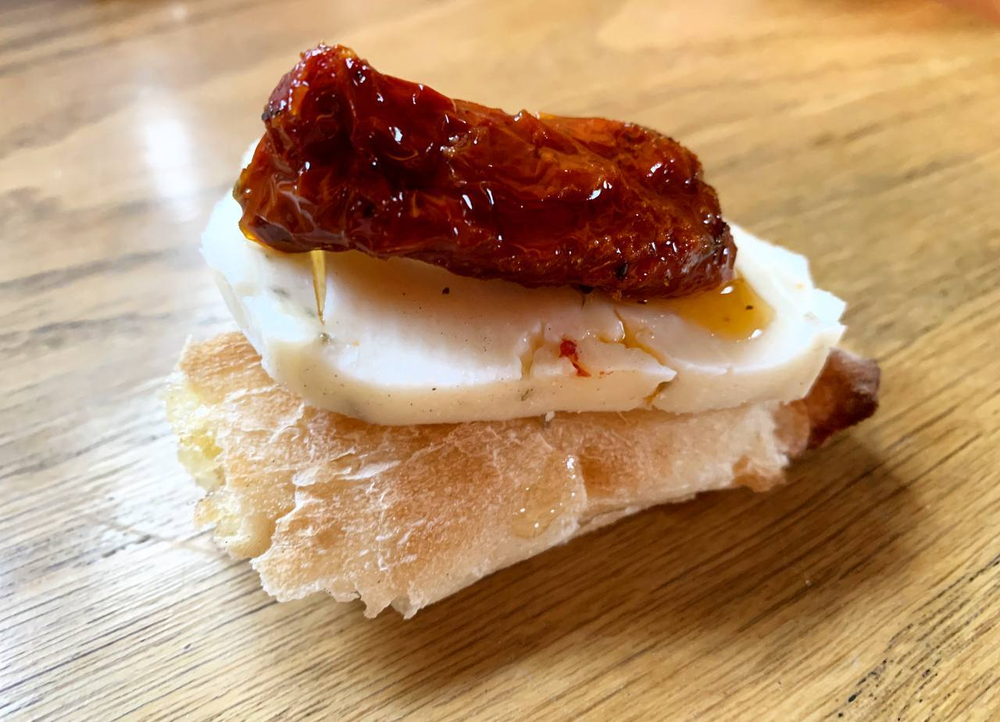 Сыр Капрезе