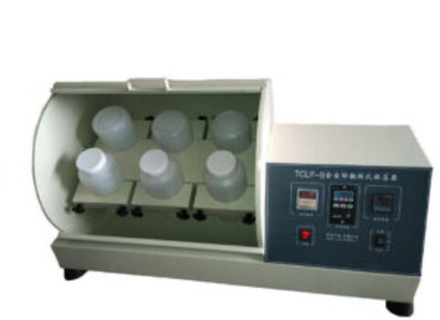 TCLP Equipment Rotary agitator with heater