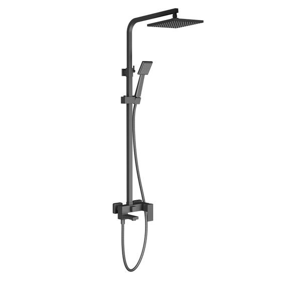 Душевая система Selene SX-2013/03 Черный