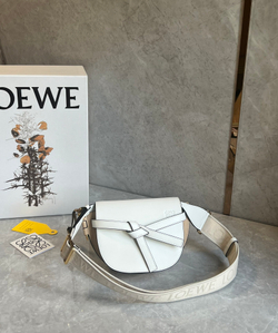Loewe Mini Gate Dual Bag 21 cm