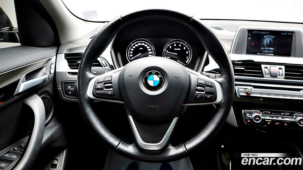 BMW X2 (F39) xDrive20i Advantage (07.2020)