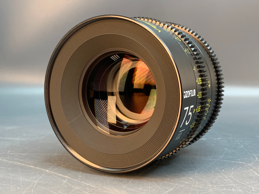 Dzofilm 75mm 2.1 PL
