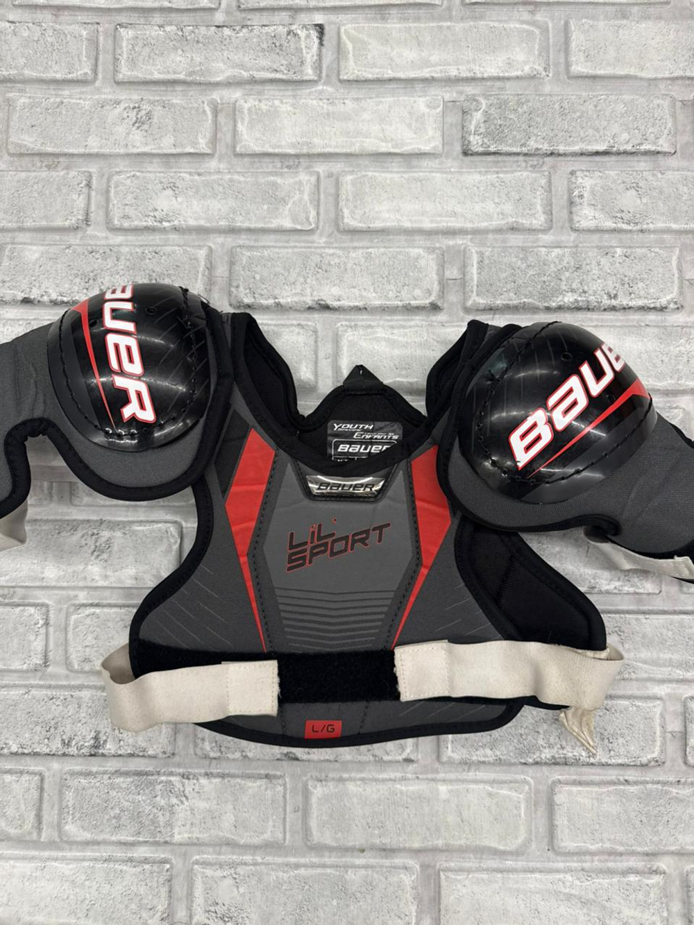 Bauer lil sport YTH L