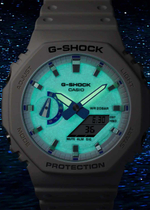 Мужские наручные часы Casio G-Shock GA-2100HDS-7A1