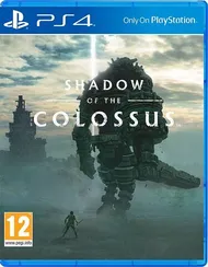 PS4 Shadow of The Colossus. В тени колосса (Б/У, Полностью на русском, CUSA-08809)