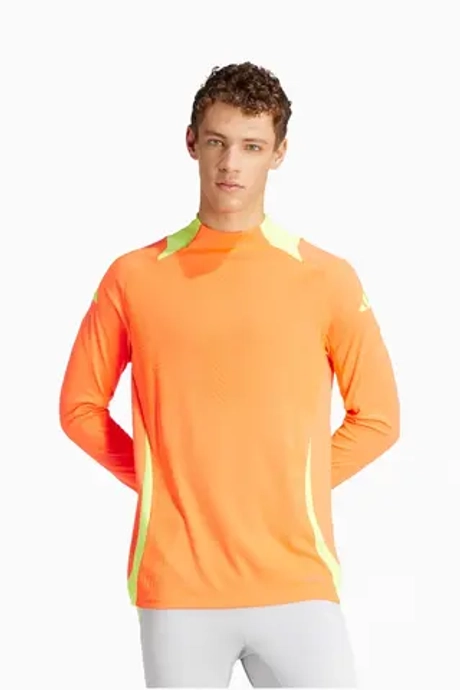 Кофта adidas Tiro 24 Pro Training Top - оранжевый