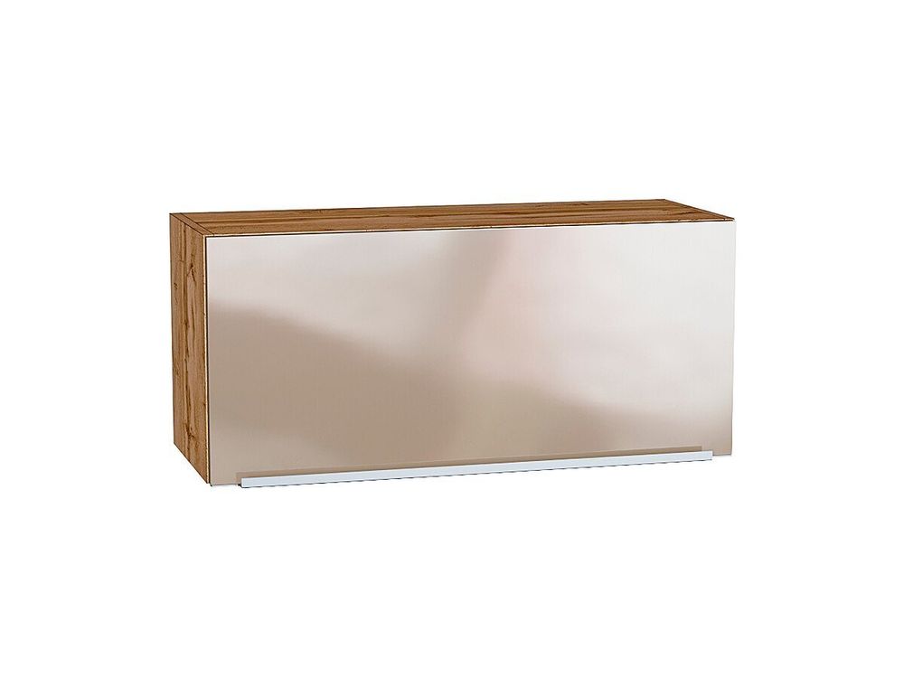 Шкаф верхний горизонтальный Фьюжн