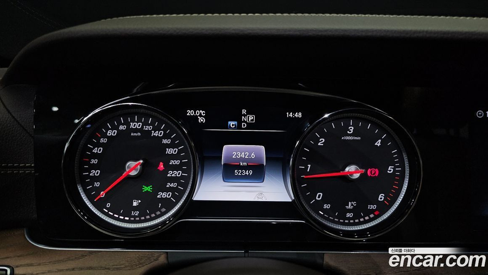 Mercedes-Benz E-Class W213 E220d 4MATIC Exclusive (06.2020)