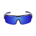 Спортивные очки OCEAN Race Black / Revo Blue Polarized lenses