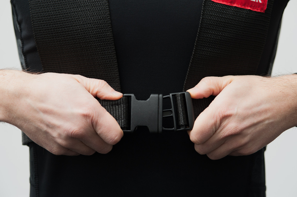 Соревновательные стропы для тренировочных саней STECTER