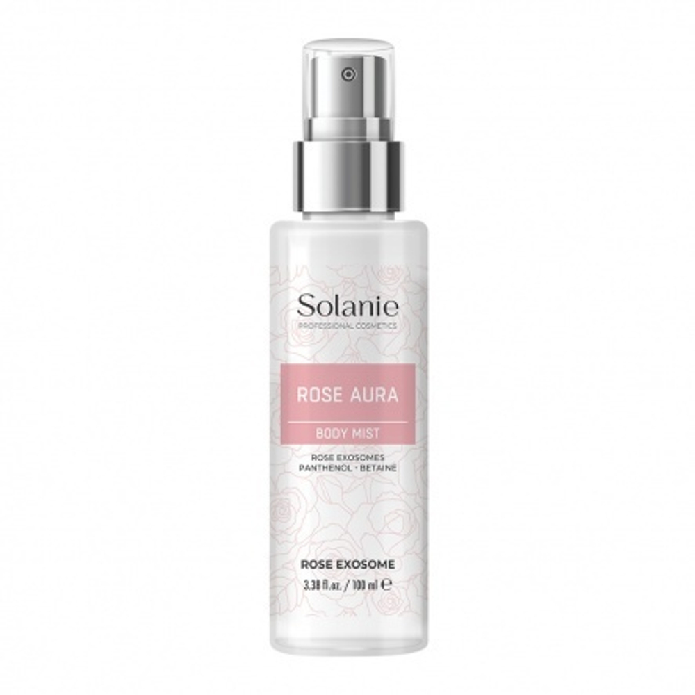 Лосьон-мист ROSE EXOSOME Aura Bodymist, 100 мл