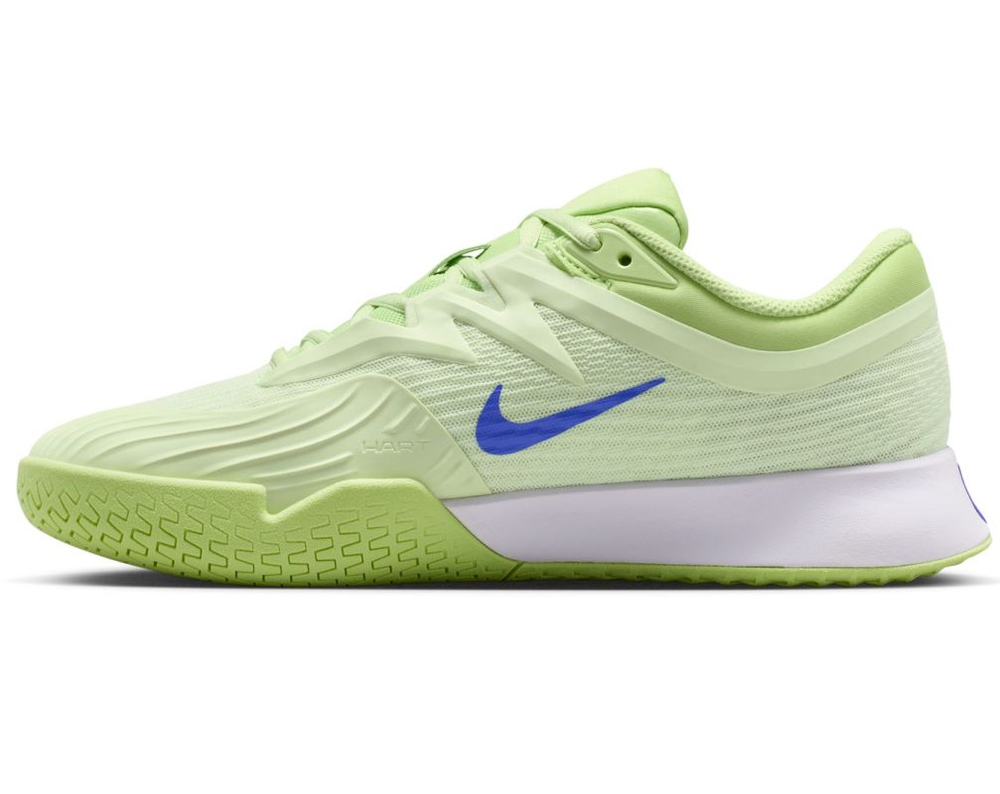Женские теннисные кроссовки Nike Zoom Vapor Pro 3 - volt tint/sapphire lab/green white