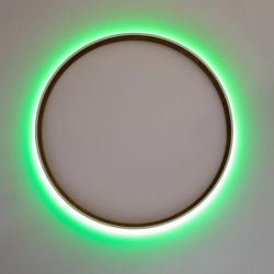 Citilux ETALON CL750400R LED RGB Светильник с пультом Белый+Бук