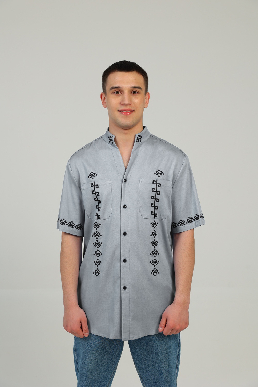 Рубашка мужская