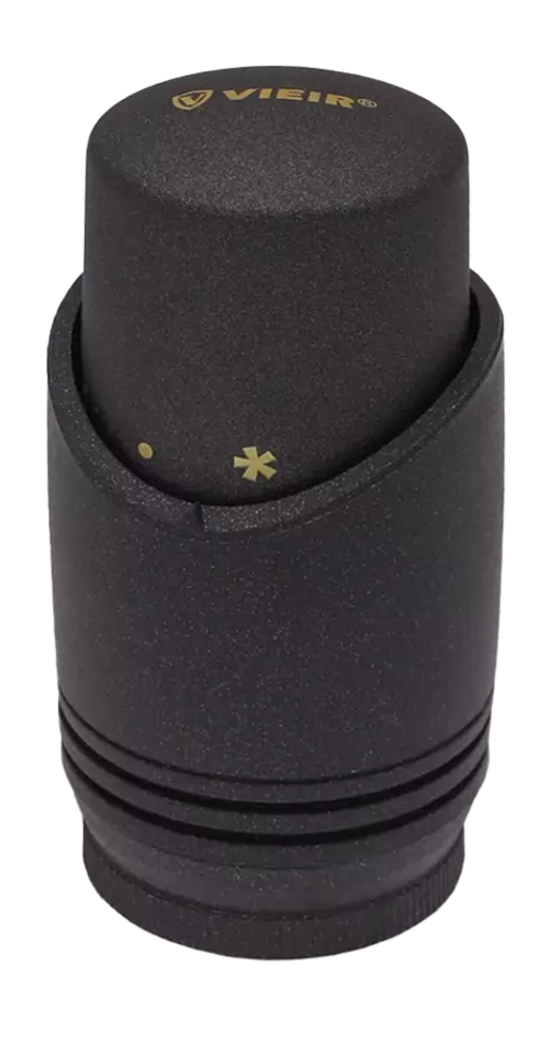 Термоголовка жидкостная (ГРАФИТ) ViEiR (60/10/1шт)