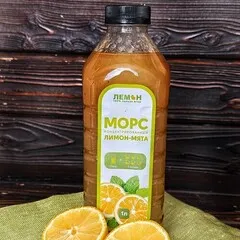 Морс концентрат Лимон-Мята / 1 л