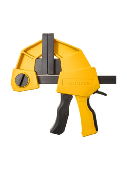 Быстрозажимная струбцина 90х300 мм Inforce 06-03-22