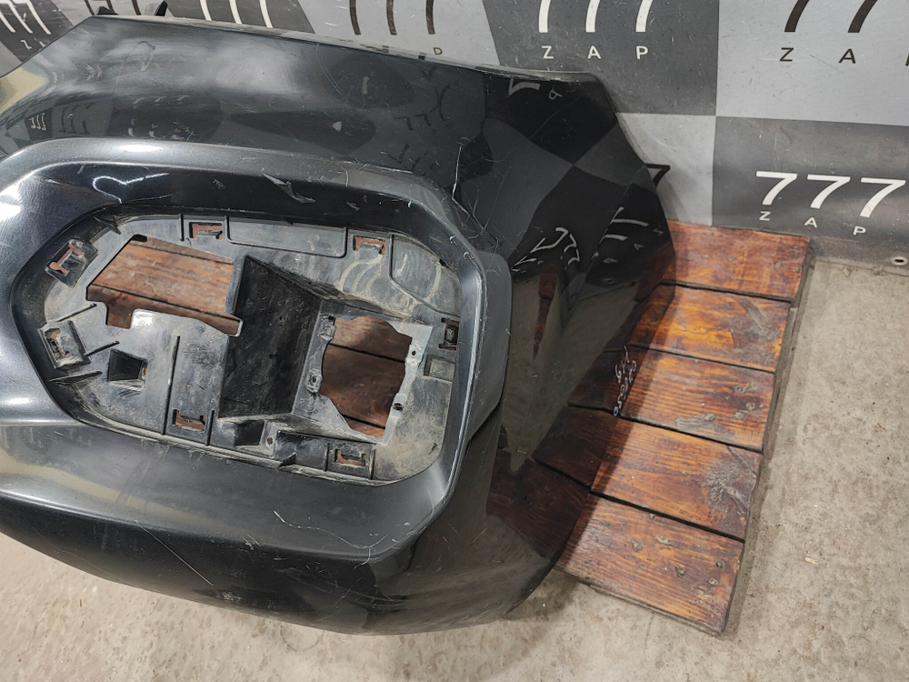 Бампер передний Haval H9 1 17-24 Б/У Оригинал 2803210XKV64A