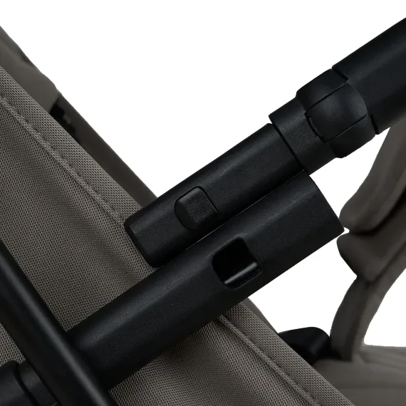 Прогулочная коляска Pituso Q3 Truffle